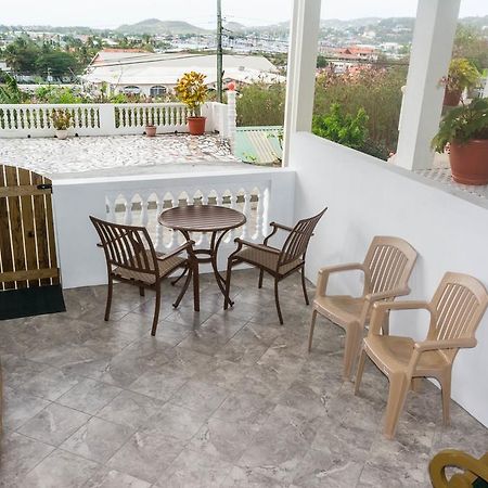 Cleopatra Villas - Sea View Rodney Bay Eksteriør billede