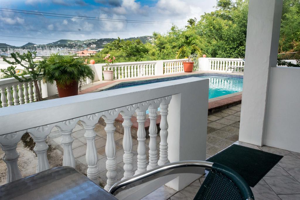 Cleopatra Villas - Sea View Rodney Bay Eksteriør billede