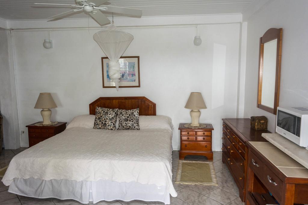 Cleopatra Villas - Sea View Rodney Bay Eksteriør billede