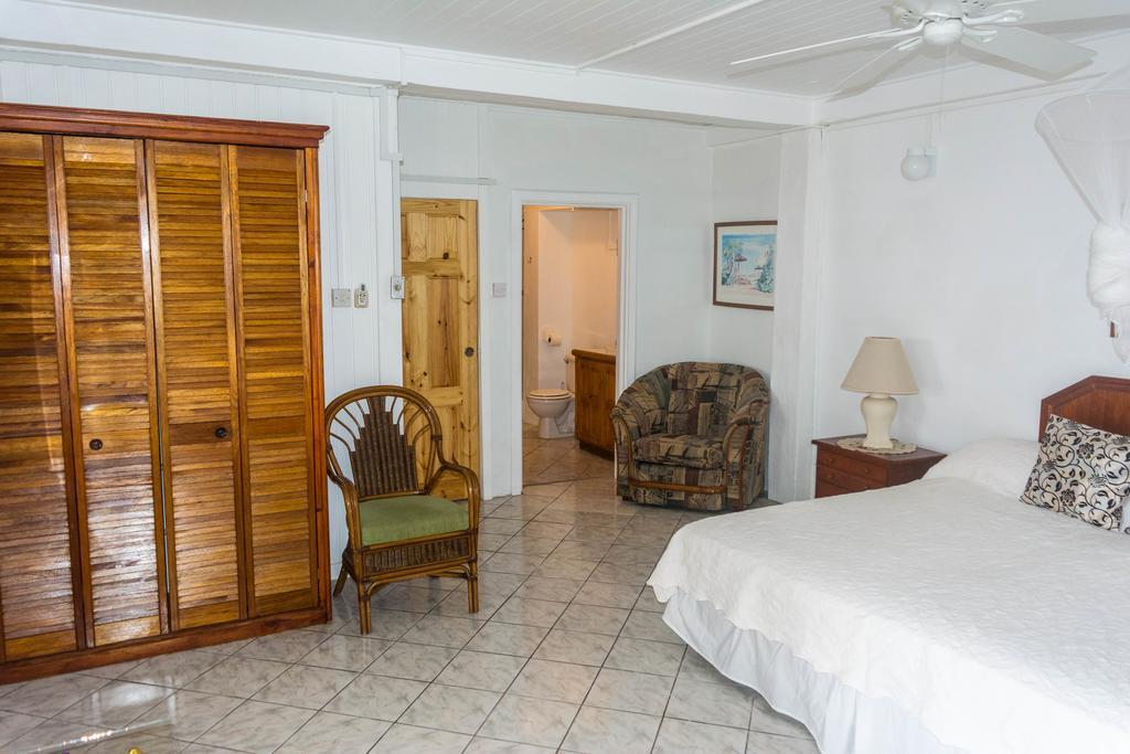 Cleopatra Villas - Sea View Rodney Bay Eksteriør billede