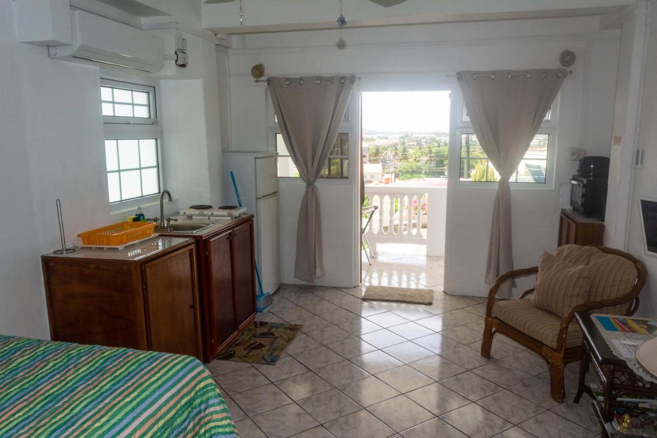Cleopatra Villas - Sea View Rodney Bay Eksteriør billede
